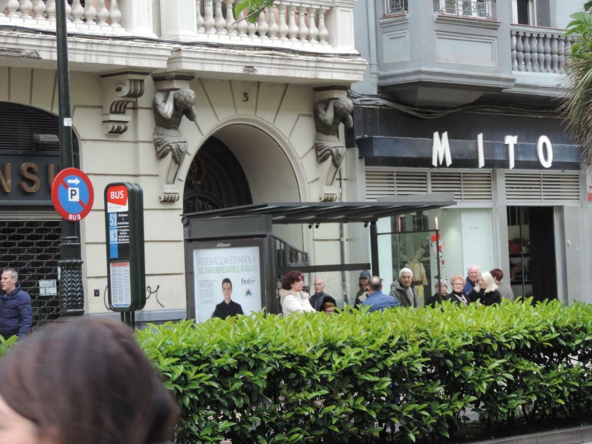 Appartamento La Balaustrada, Con Parking Incluido Saragozza Esterno foto